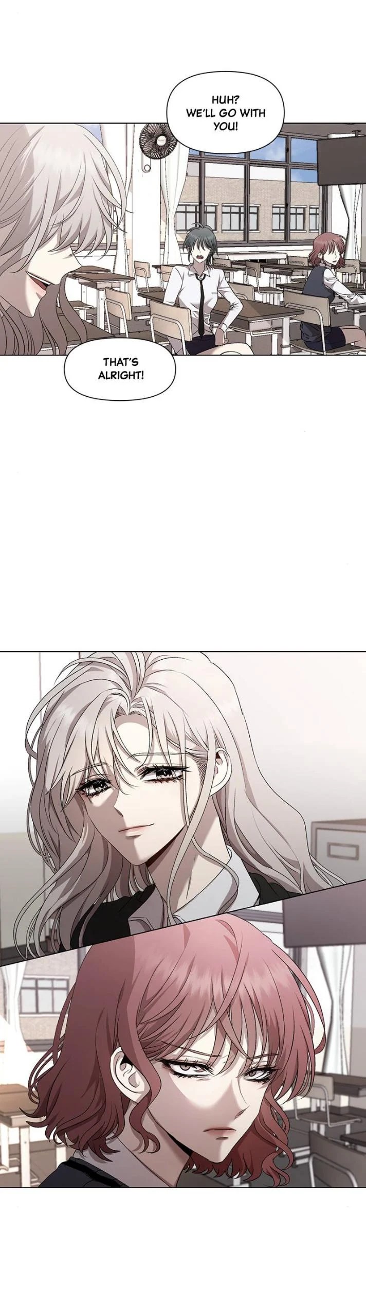 Read Dreaming Freedom Manga Online