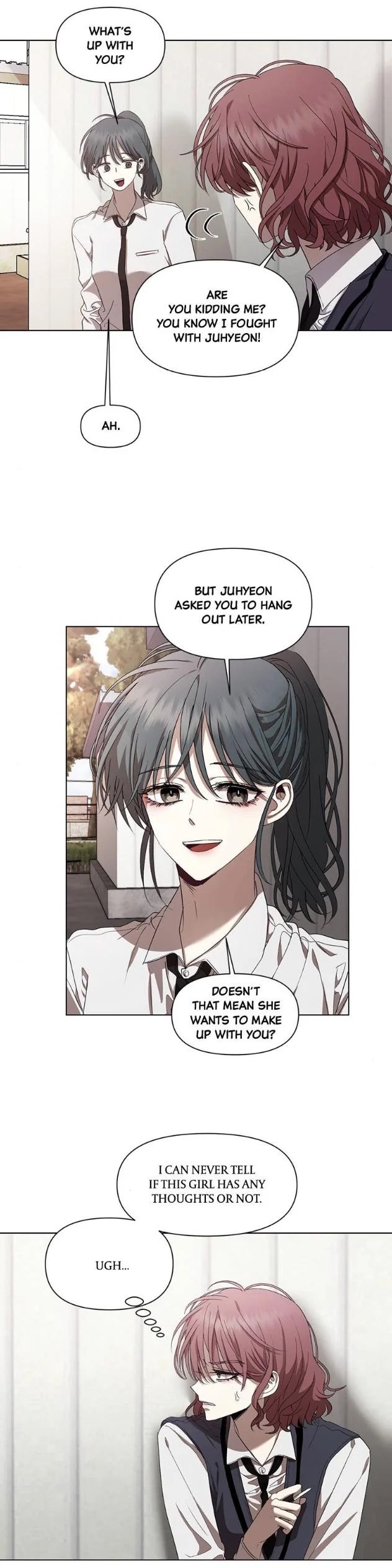 Read Dreaming Freedom Manga Online