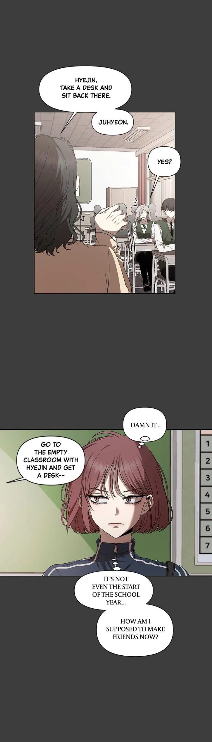 Read Dreaming Freedom Manga Online
