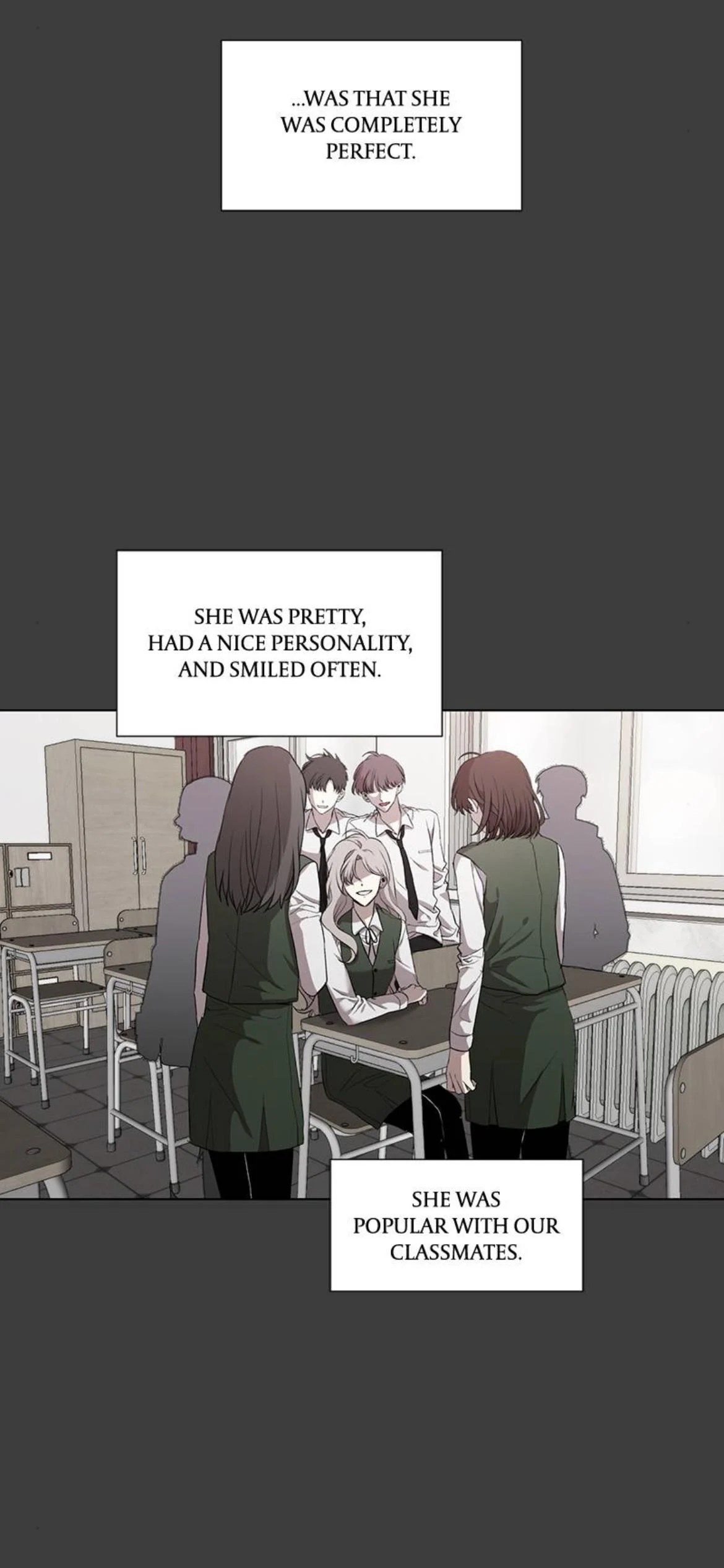 Read Dreaming Freedom Manga Online