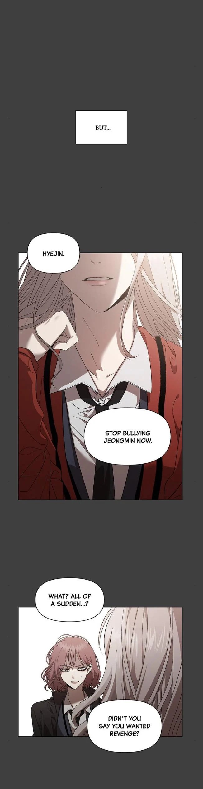 Read Dreaming Freedom Manga Online