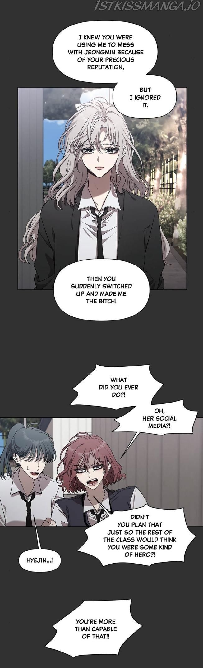 Read Dreaming Freedom Manga Online