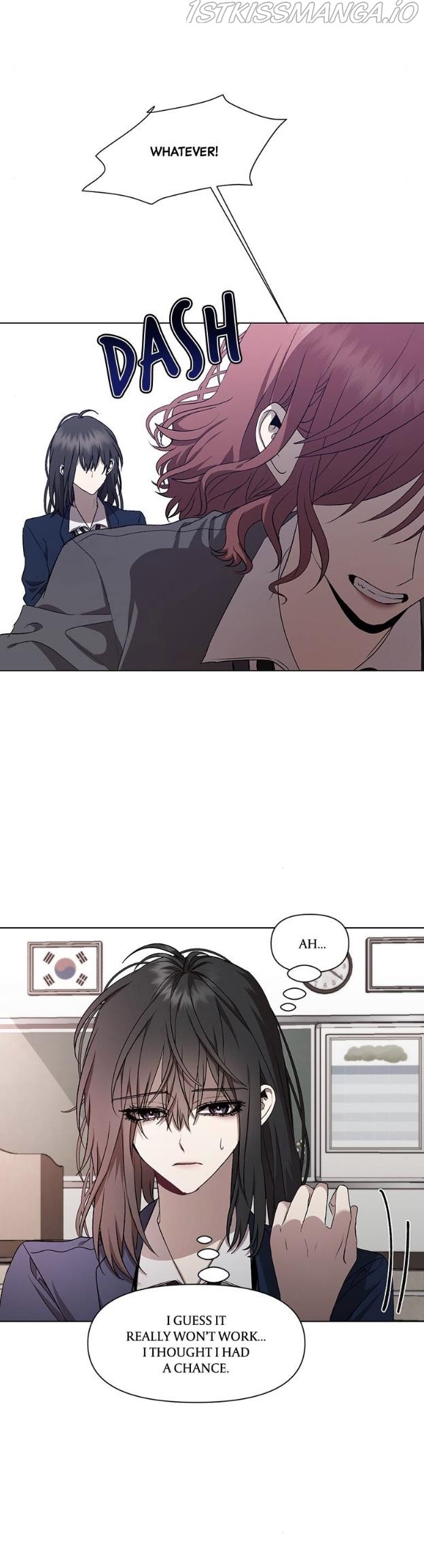 Read Dreaming Freedom Manga Online