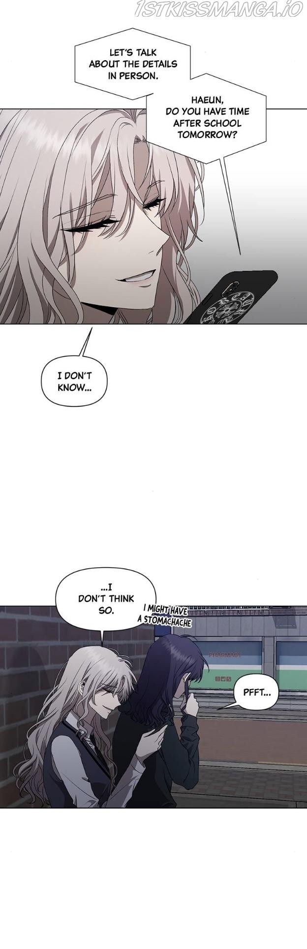 Read Dreaming Freedom Manga Online