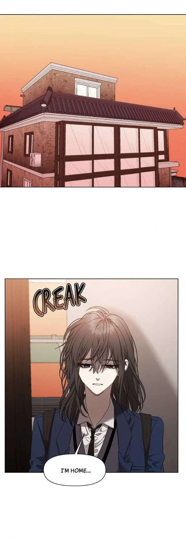 Read Dreaming Freedom Manga Online