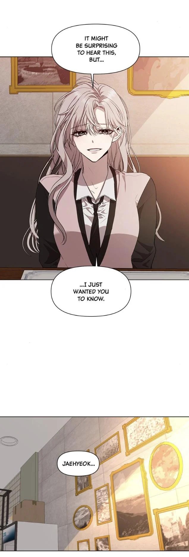 Read Dreaming Freedom Manga Online