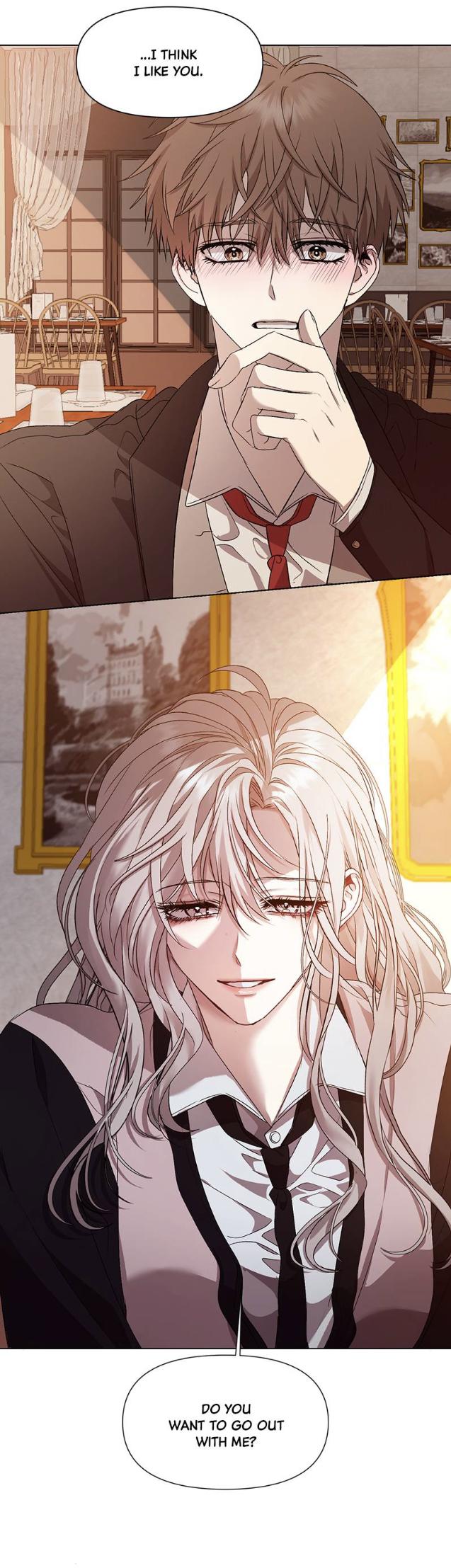 Read Dreaming Freedom Manga Online