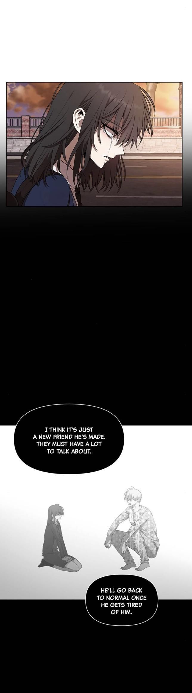 Read Dreaming Freedom Manga Online