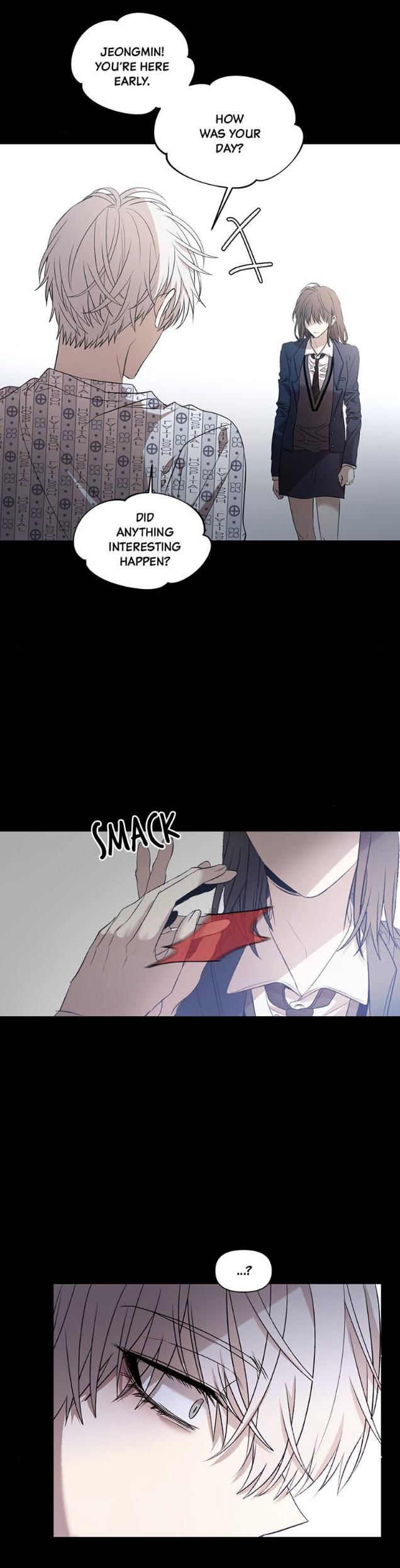 Read Dreaming Freedom Manga Online