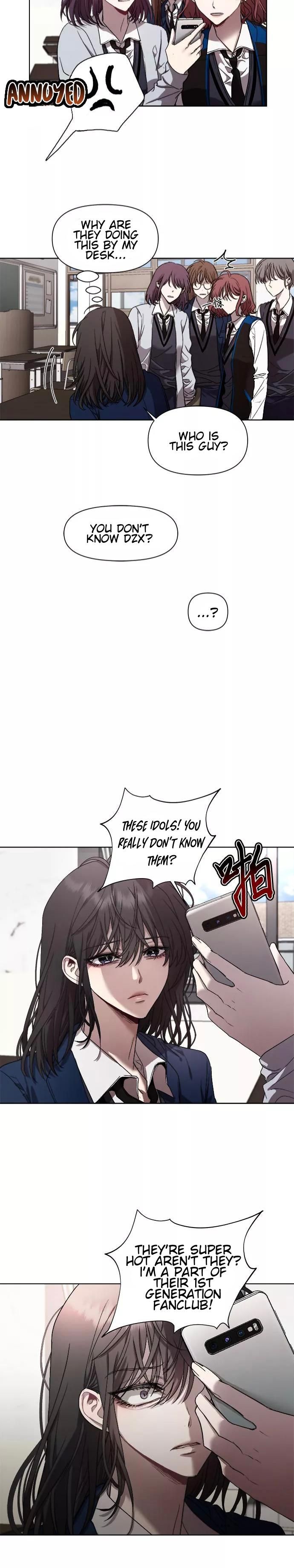 Read Dreaming Freedom Manga Online