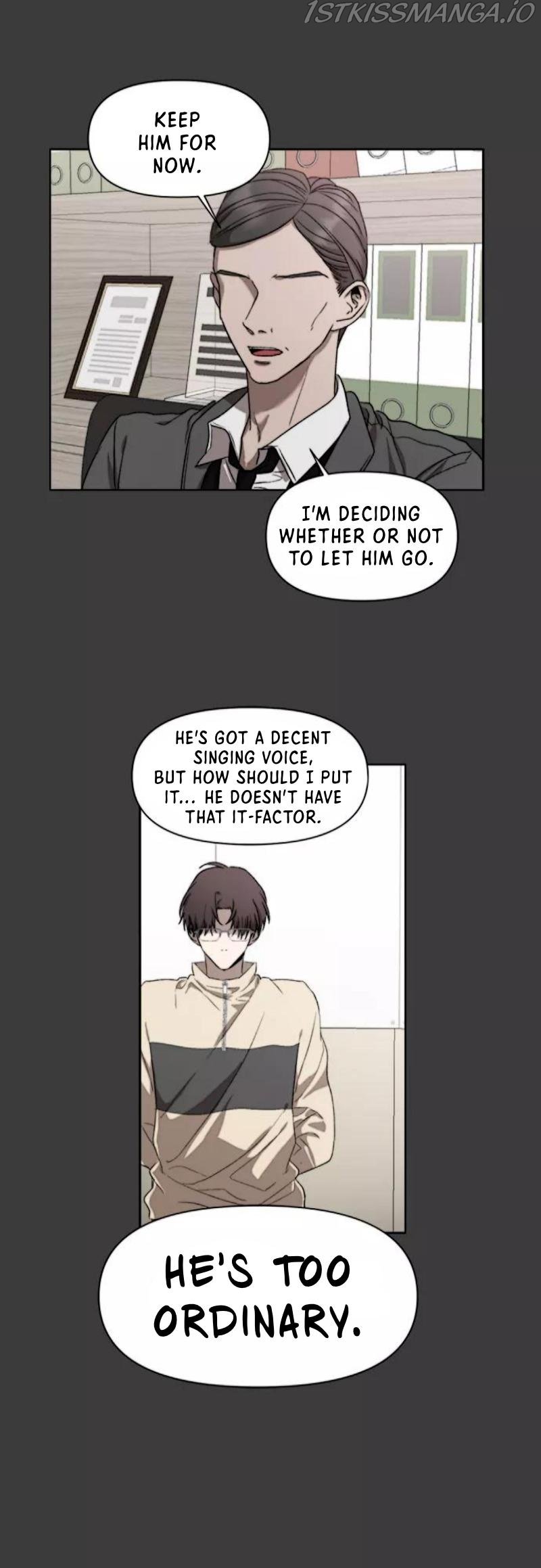 Read Dreaming Freedom Manga Online
