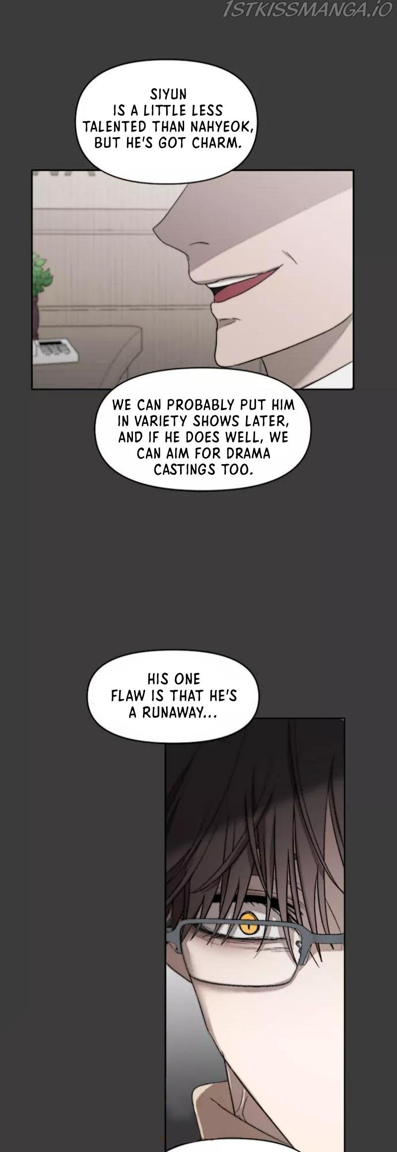 Read Dreaming Freedom Manga Online