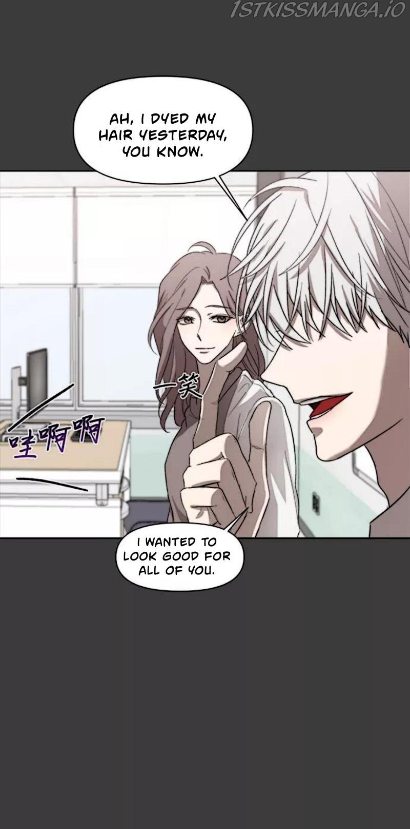 Read Dreaming Freedom Manga Online