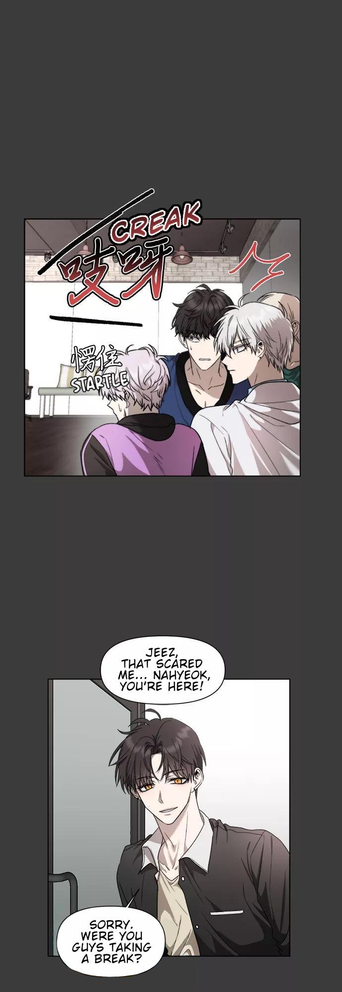Read Dreaming Freedom Manga Online