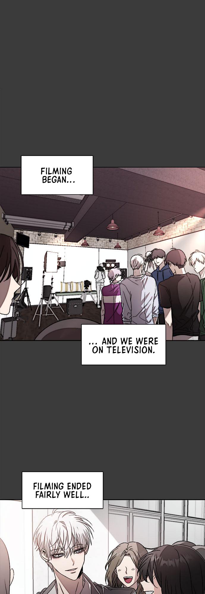 Read Dreaming Freedom Manga Online