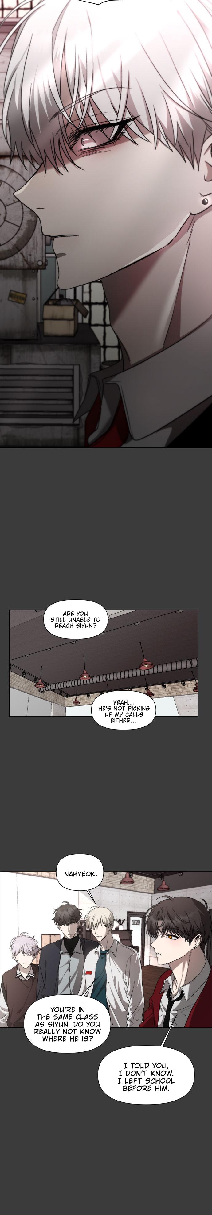 Read Dreaming Freedom Manga Online