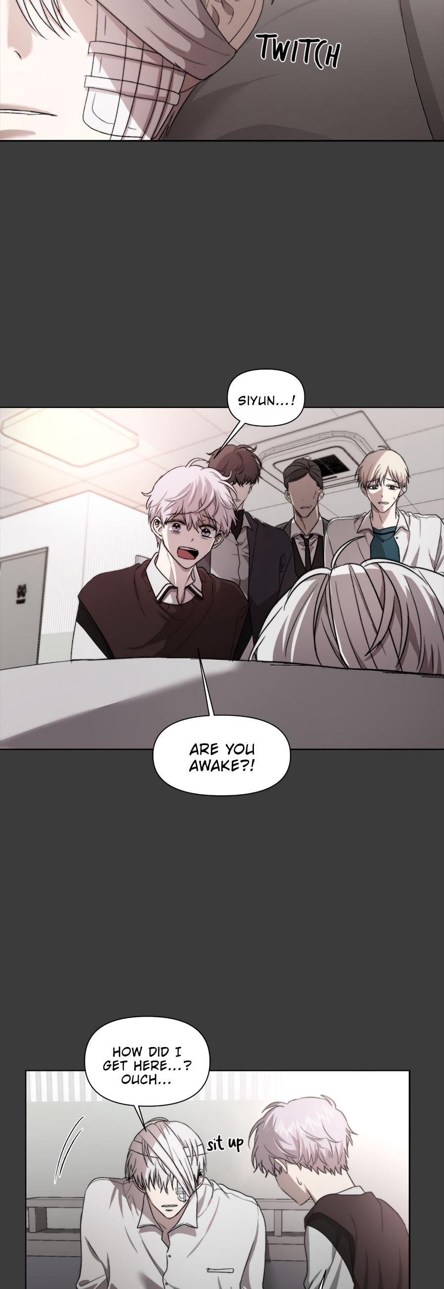 Read Dreaming Freedom Manga Online