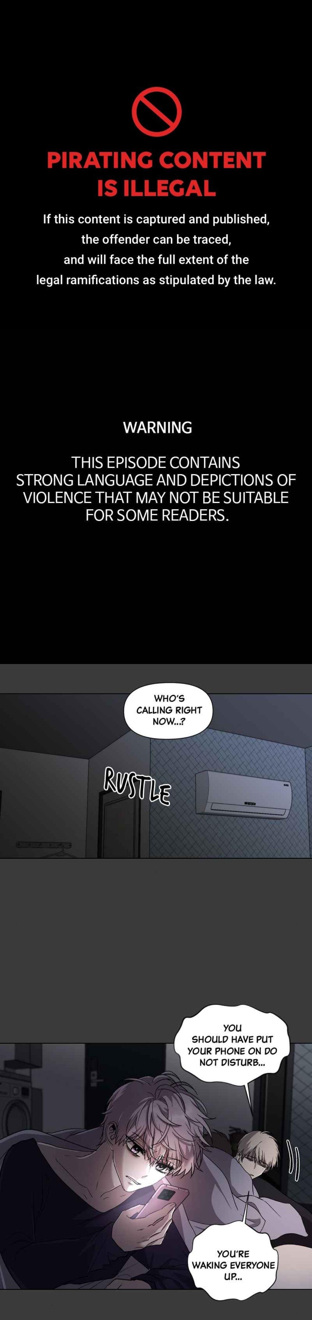 Read Dreaming Freedom Manga Online