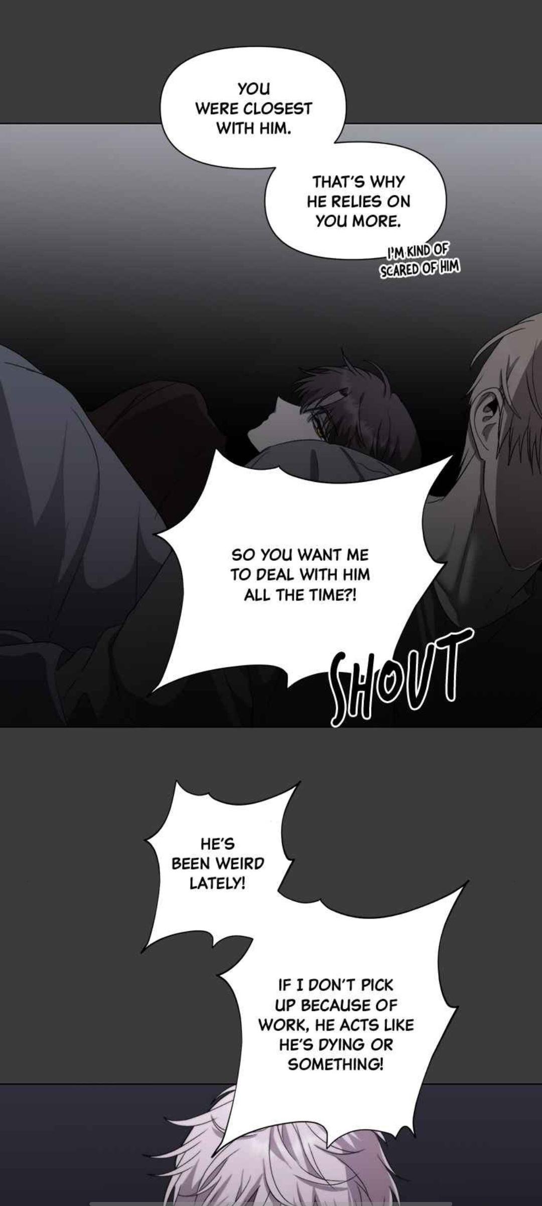 Read Dreaming Freedom Manga Online