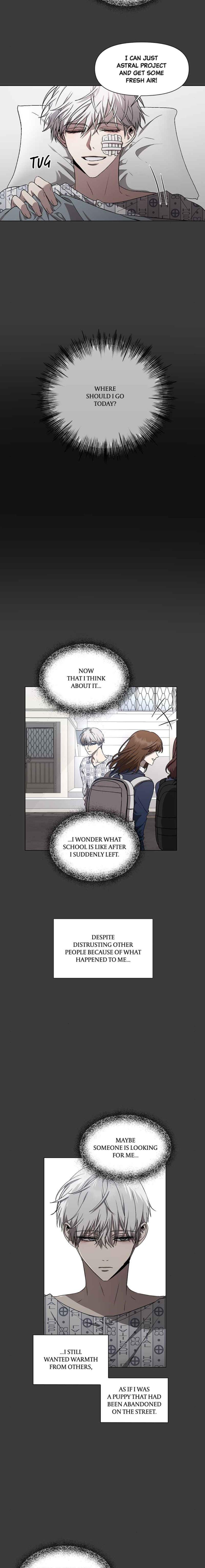 Read Dreaming Freedom Manga Online