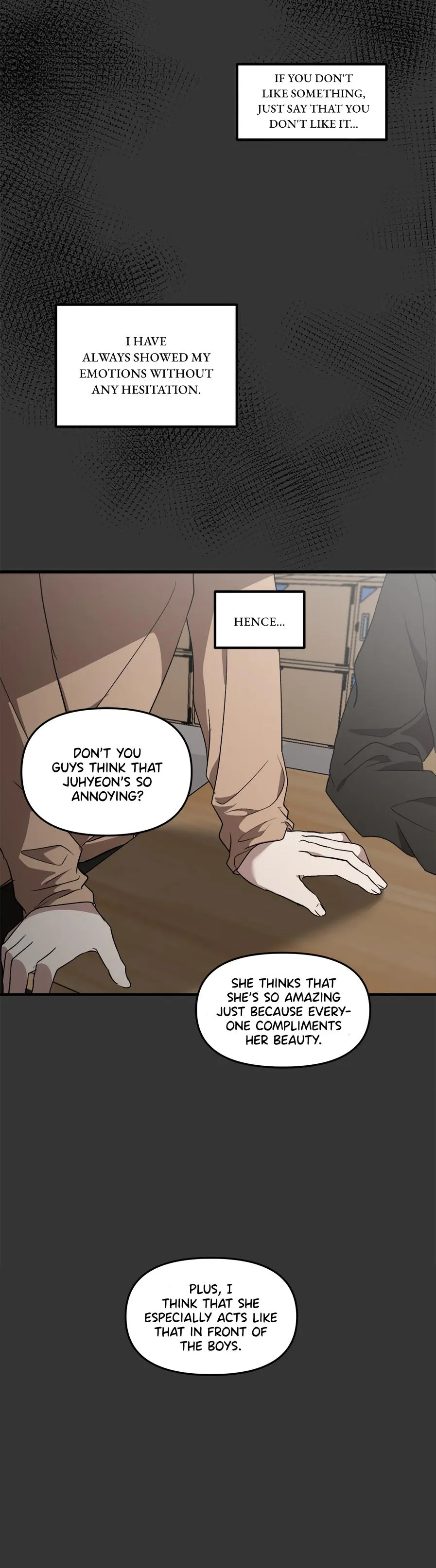 Read Dreaming Freedom Manga Online