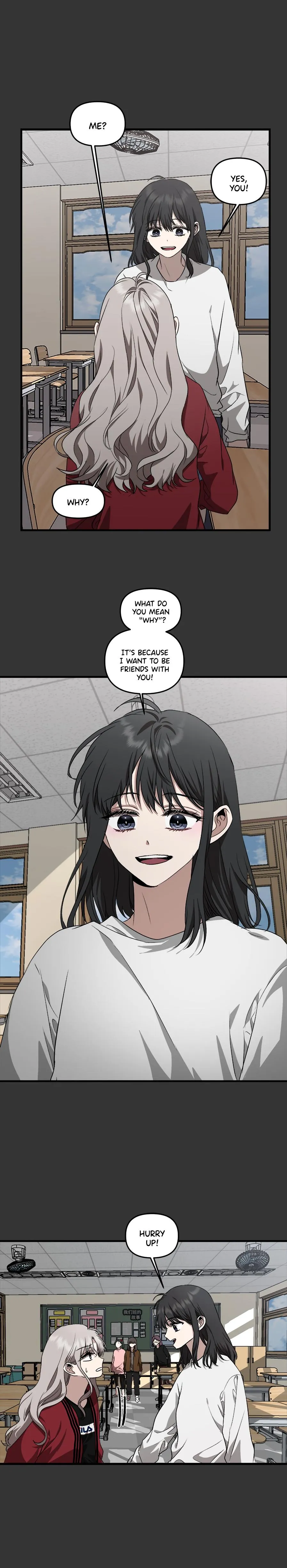 Read Dreaming Freedom Manga Online