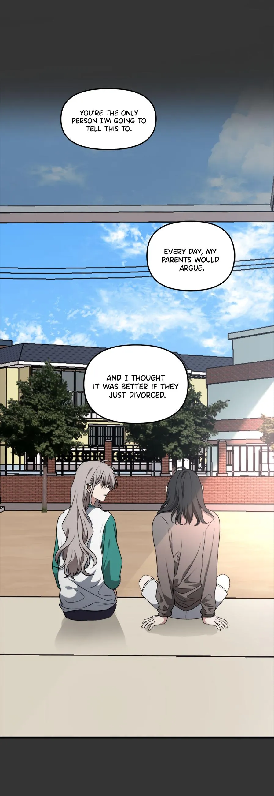 Read Dreaming Freedom Manga Online