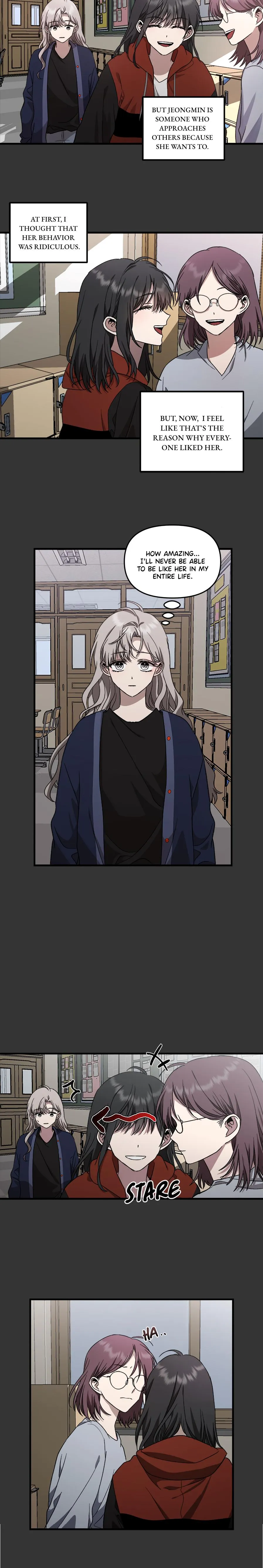 Read Dreaming Freedom Manga Online