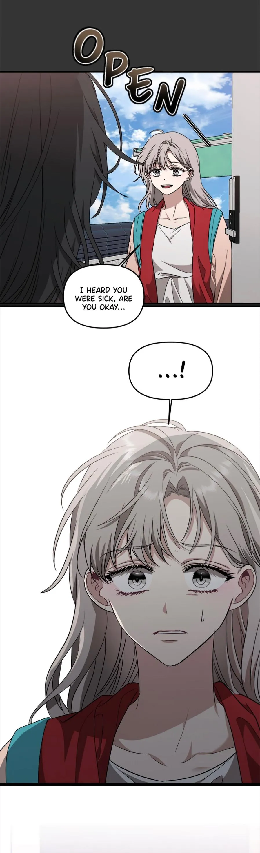 Read Dreaming Freedom Manga Online