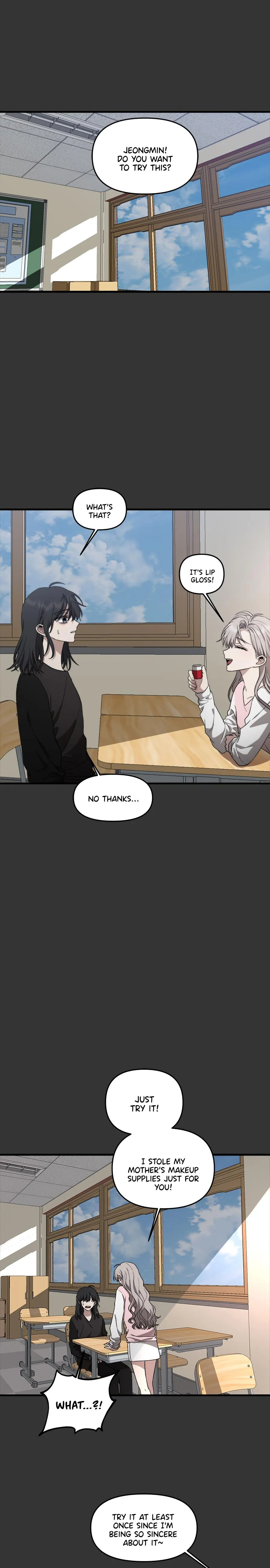 Read Dreaming Freedom Manga Online