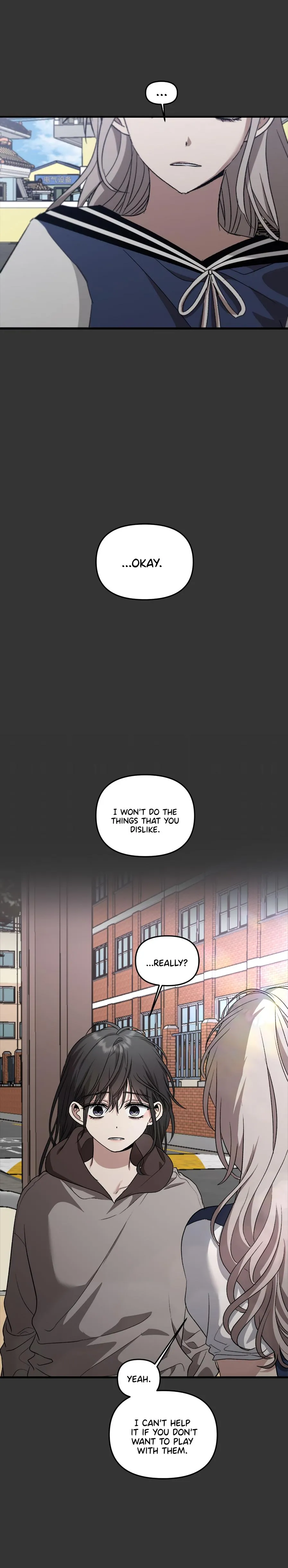 Read Dreaming Freedom Manga Online