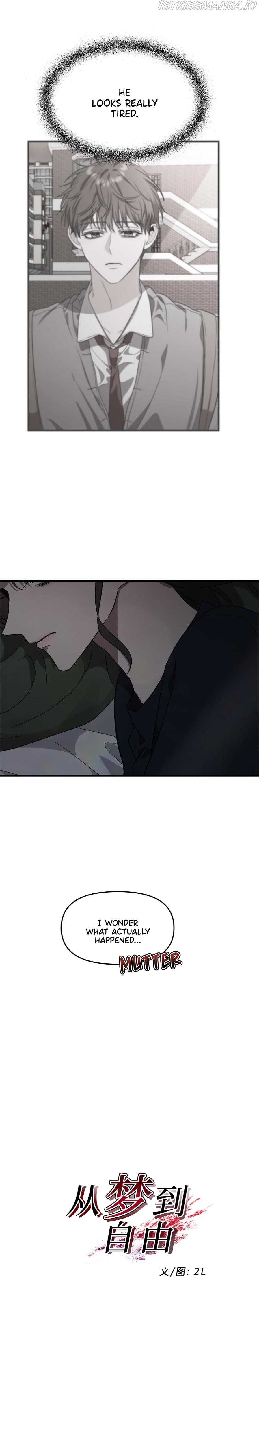 Read Dreaming Freedom Manga Online
