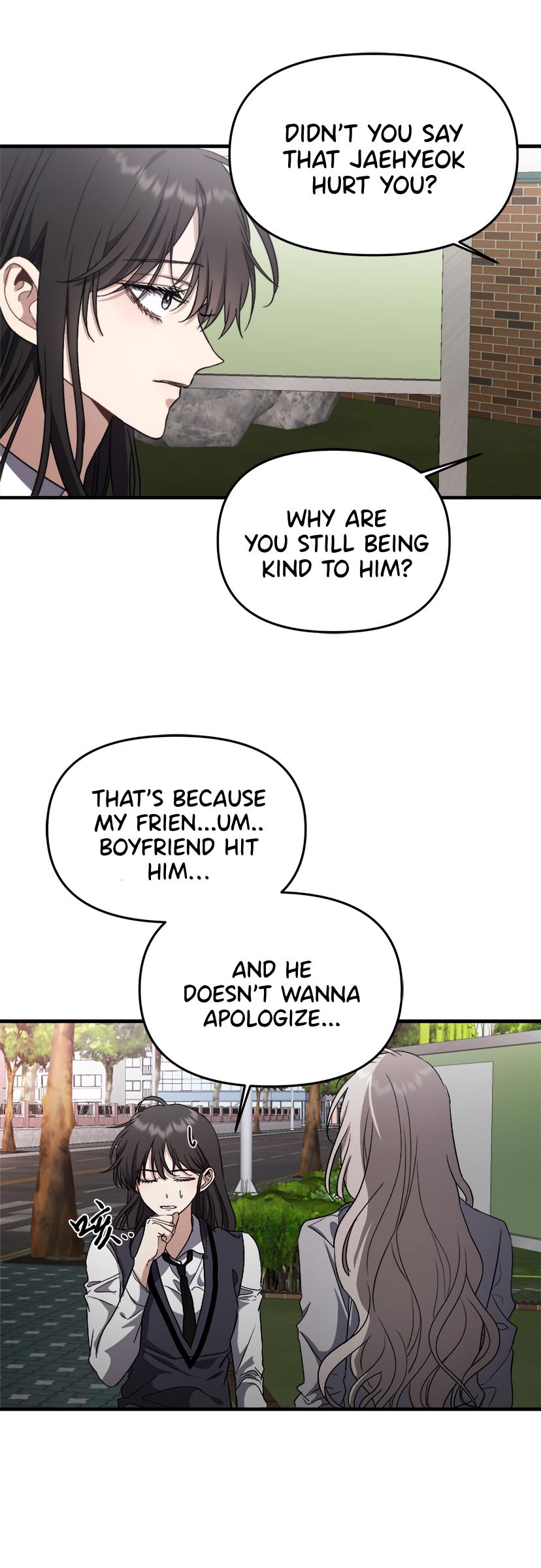 Read Dreaming Freedom Manga Online