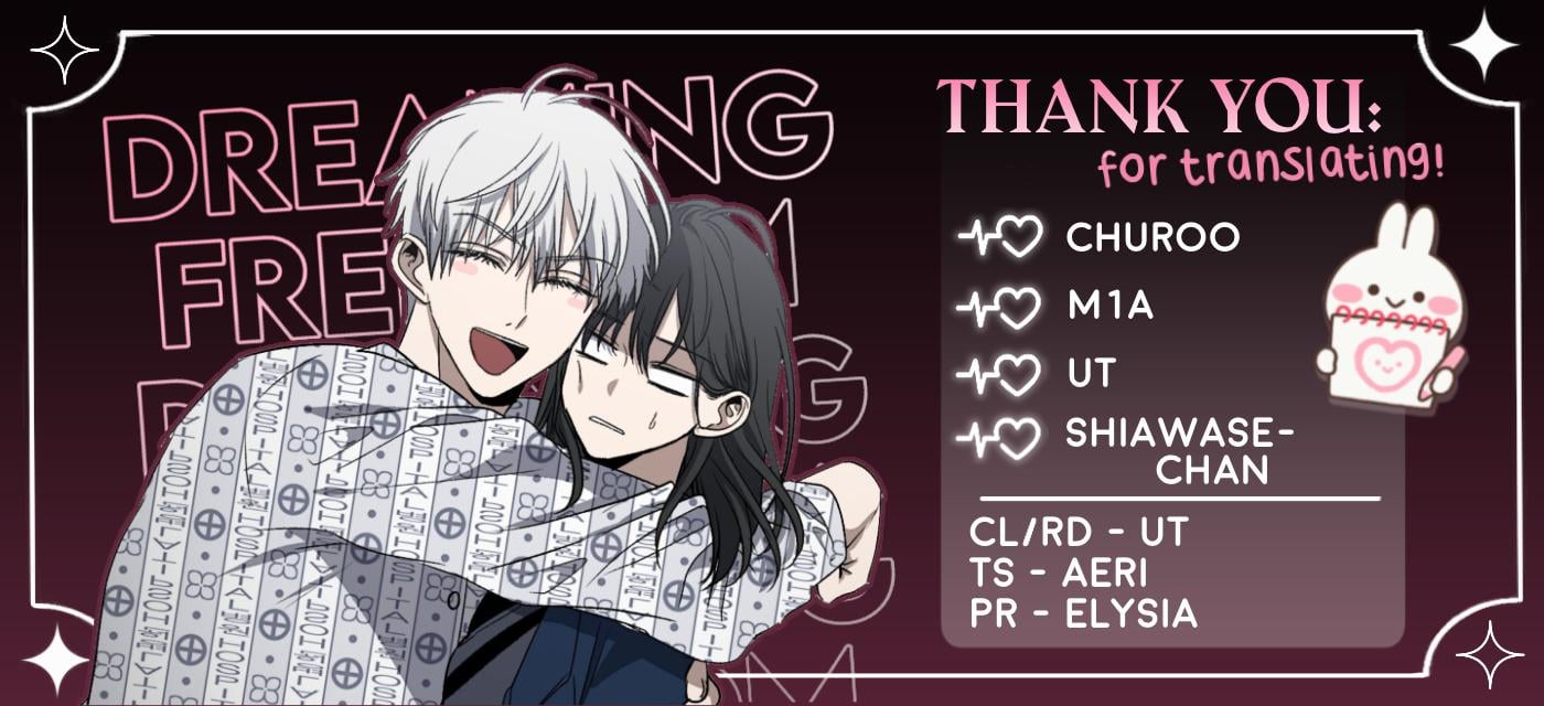 Read Dreaming Freedom Manga Online