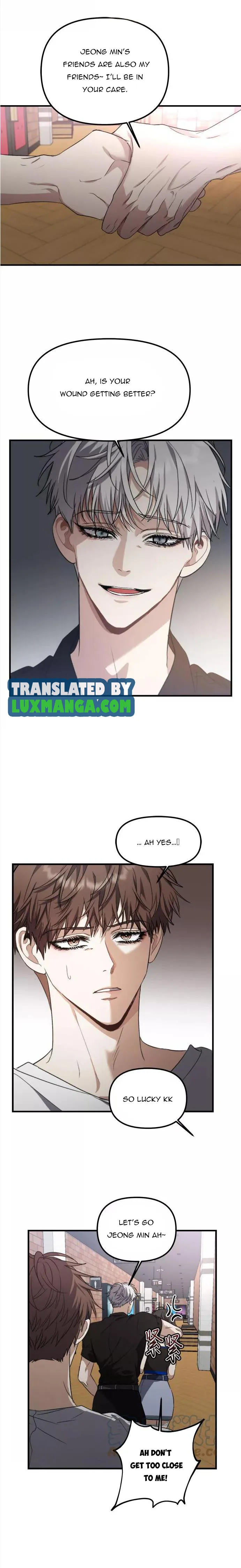 Read Dreaming Freedom Manga Online