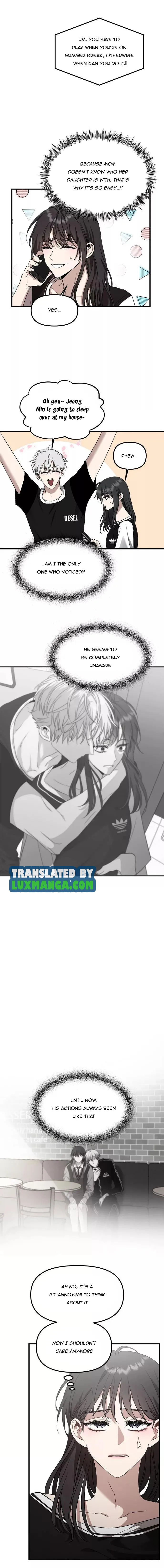 Read Dreaming Freedom Manga Online