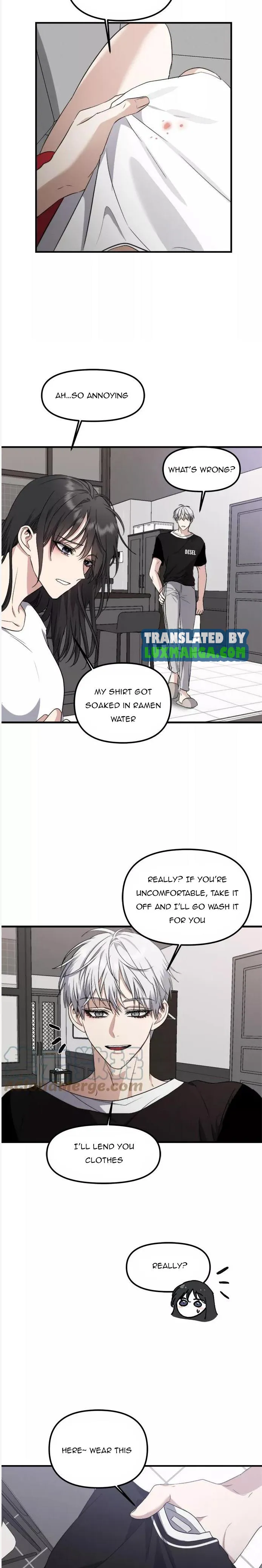 Read Dreaming Freedom Manga Online