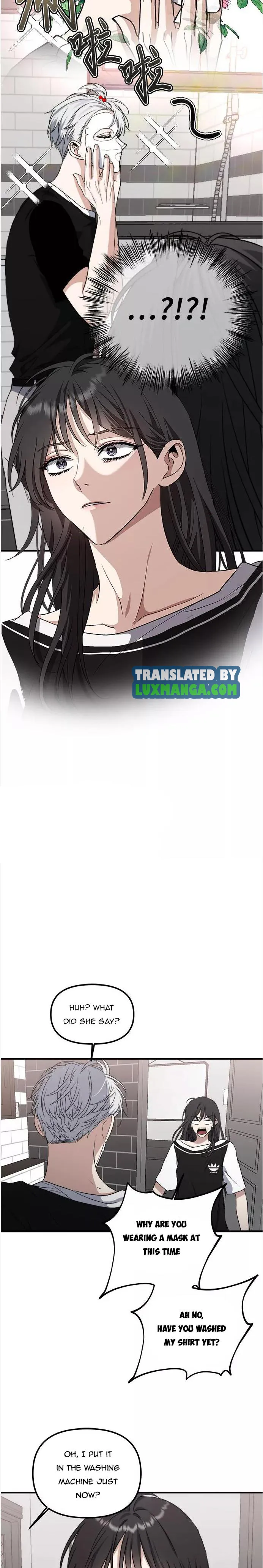Read Dreaming Freedom Manga Online