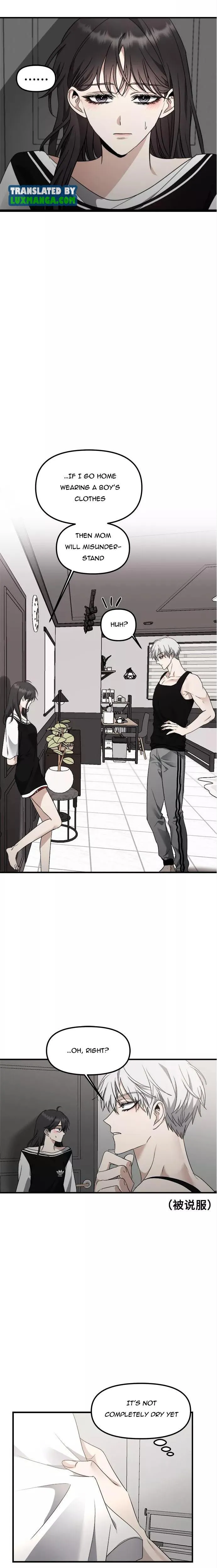 Read Dreaming Freedom Manga Online