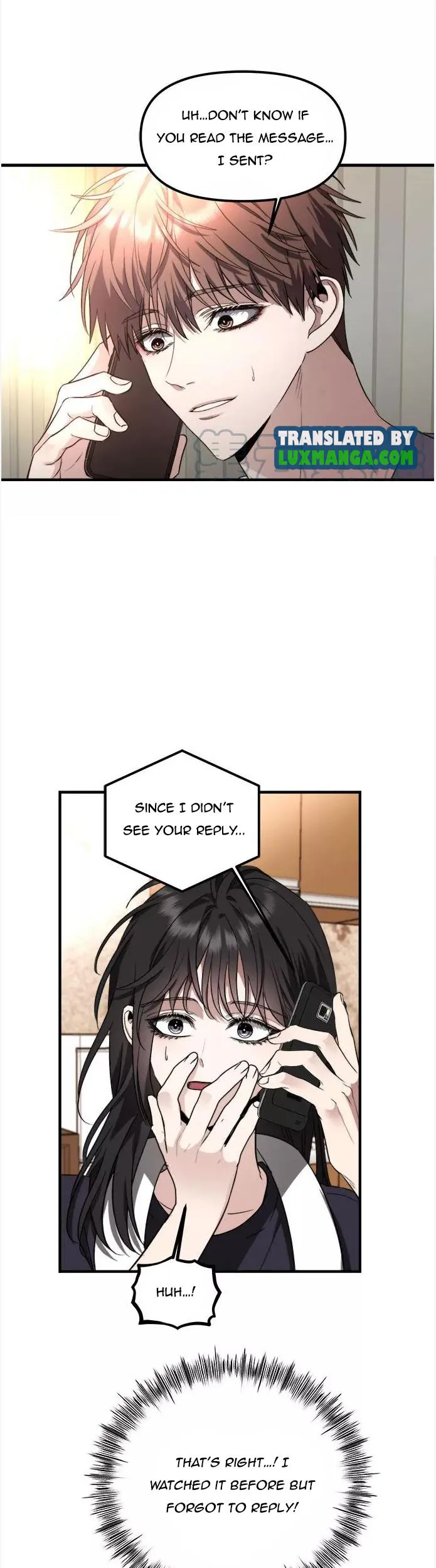 Read Dreaming Freedom Manga Online