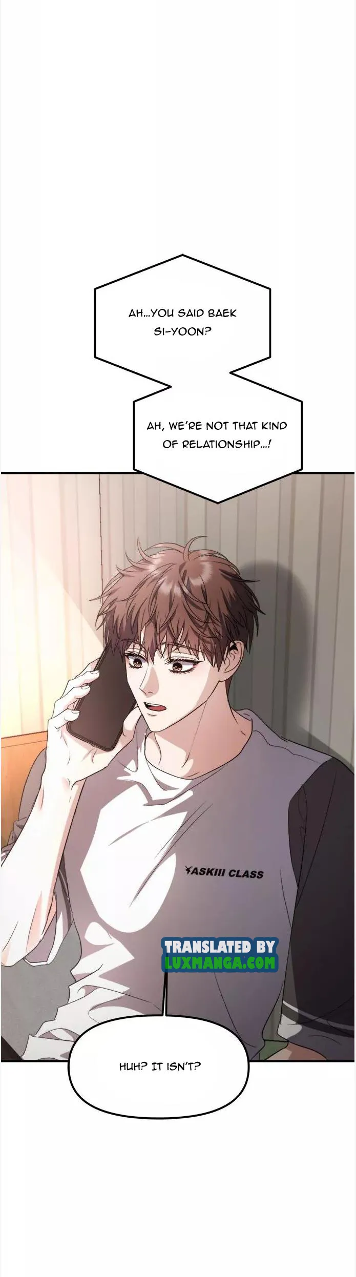 Read Dreaming Freedom Manga Online