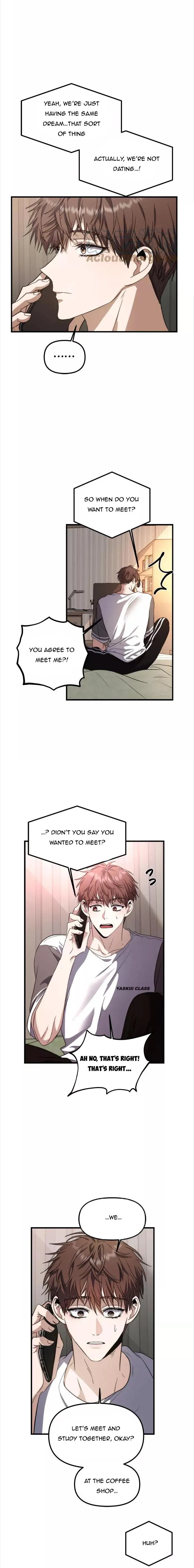 Read Dreaming Freedom Manga Online