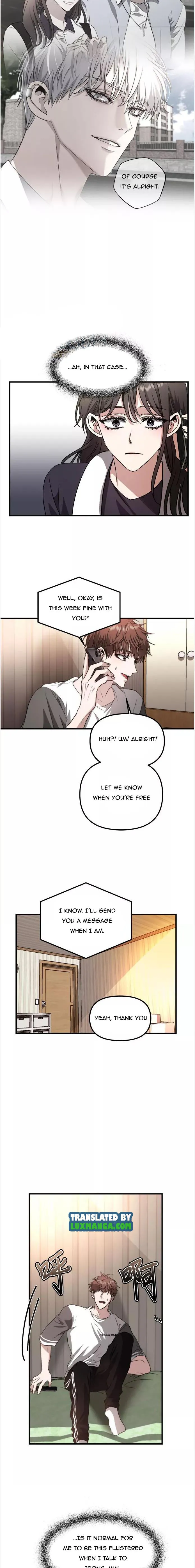 Read Dreaming Freedom Manga Online