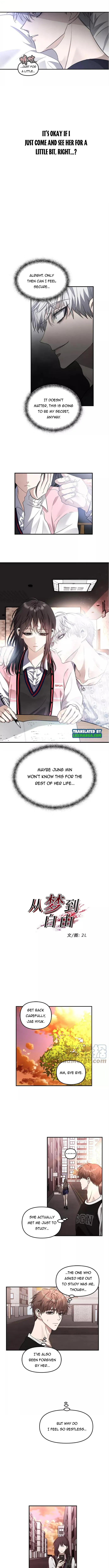 Read Dreaming Freedom Manga Online