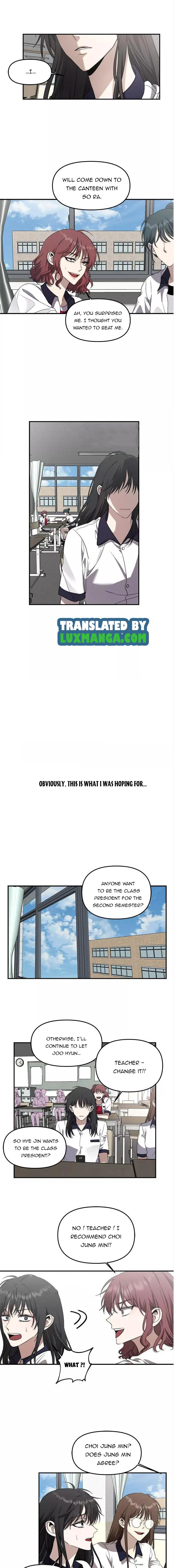 Read Dreaming Freedom Manga Online