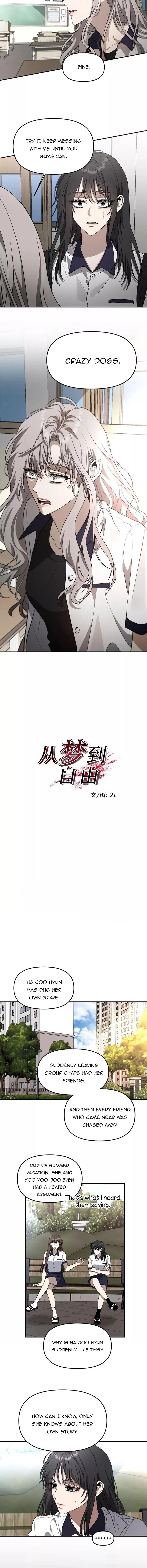 Read Dreaming Freedom Manga Online