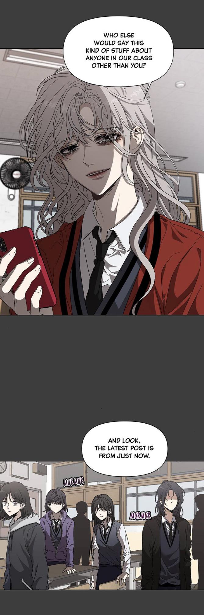 Read Dreaming Freedom Manga Online