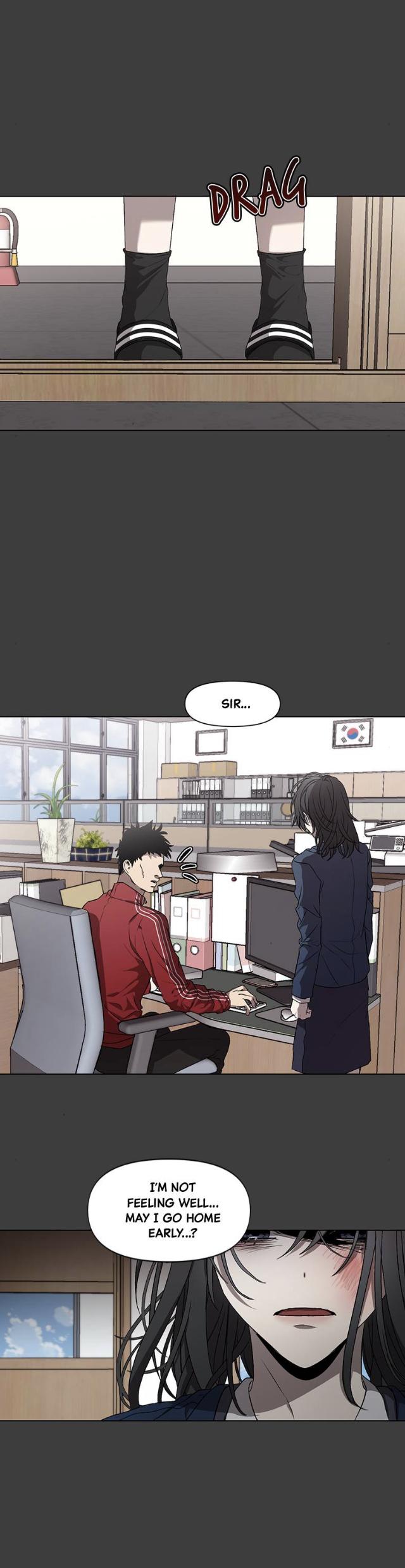 Read Dreaming Freedom Manga Online