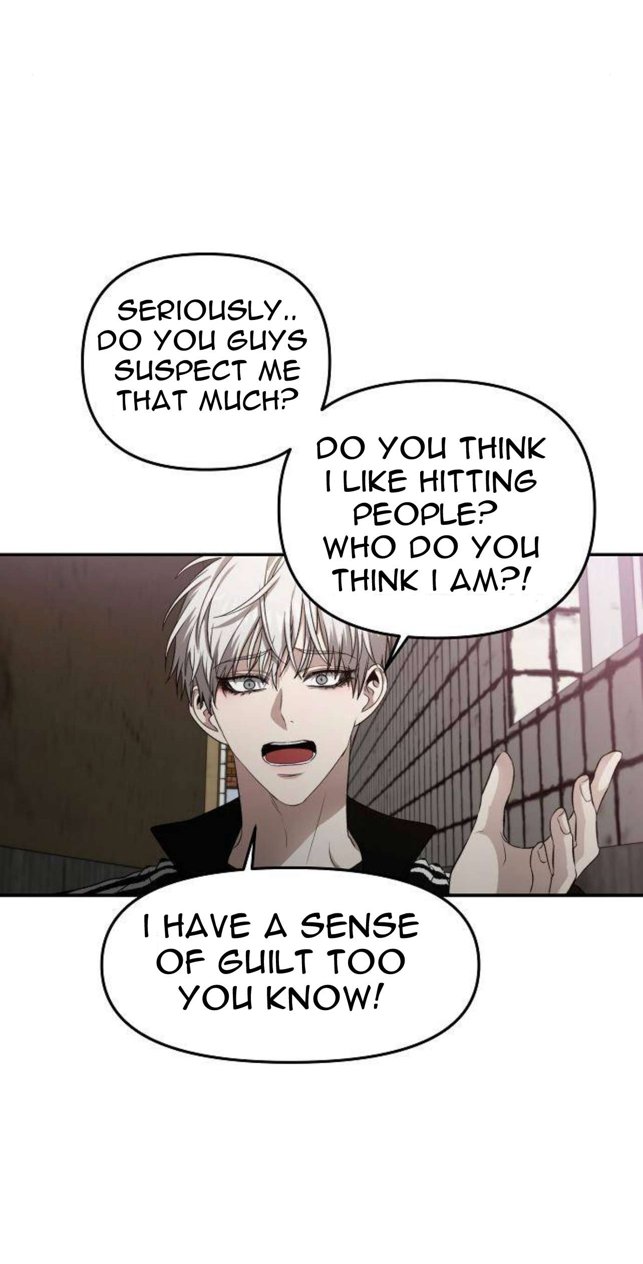 Read Dreaming Freedom Manga Online