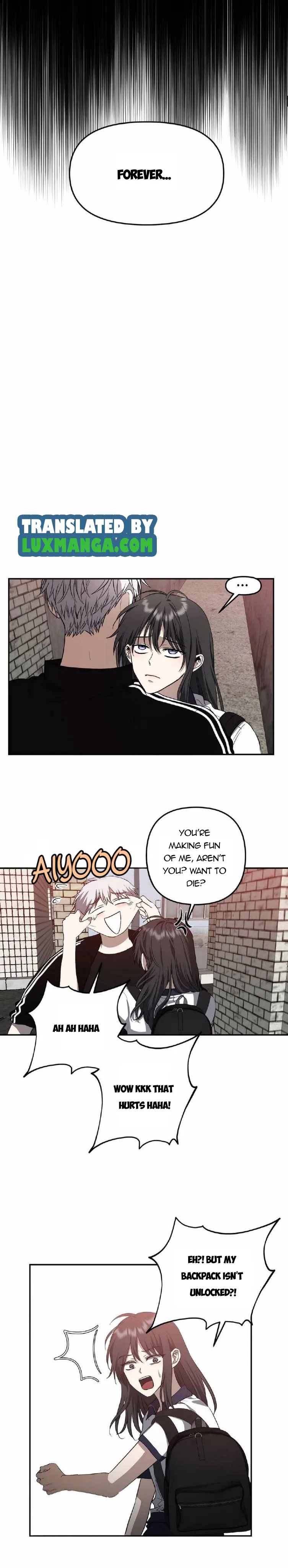 Read Dreaming Freedom Manga Online